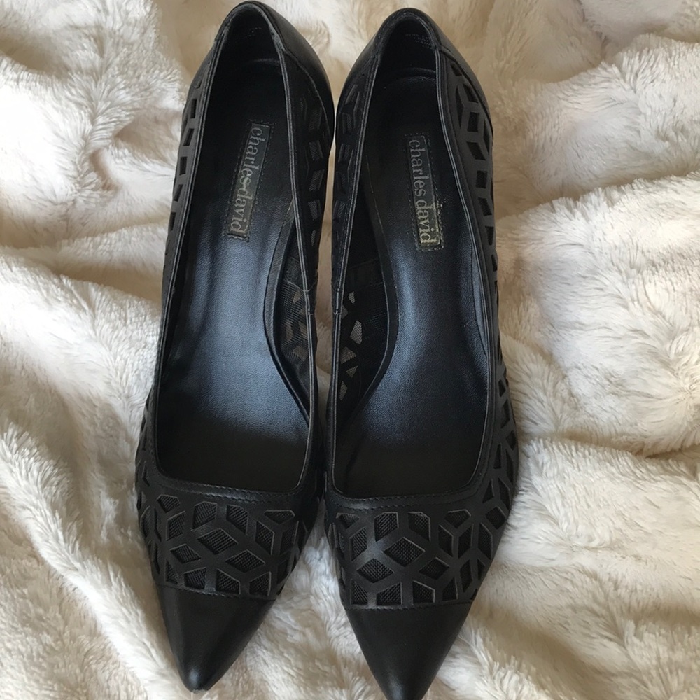 Size 8 Charles David High Heels - image 1